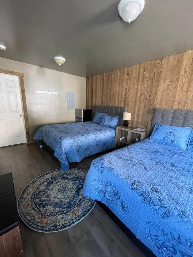 Parkway Yellowstone Guest House Room #1 ガーディナー エクステリア 写真