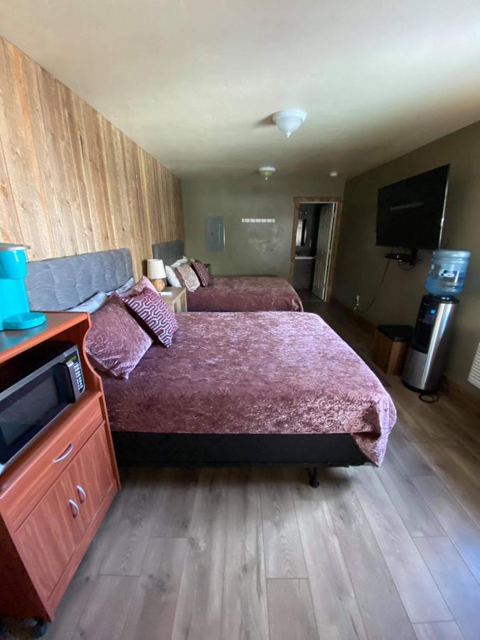 Parkway Yellowstone Guest House Room #1 ガーディナー エクステリア 写真