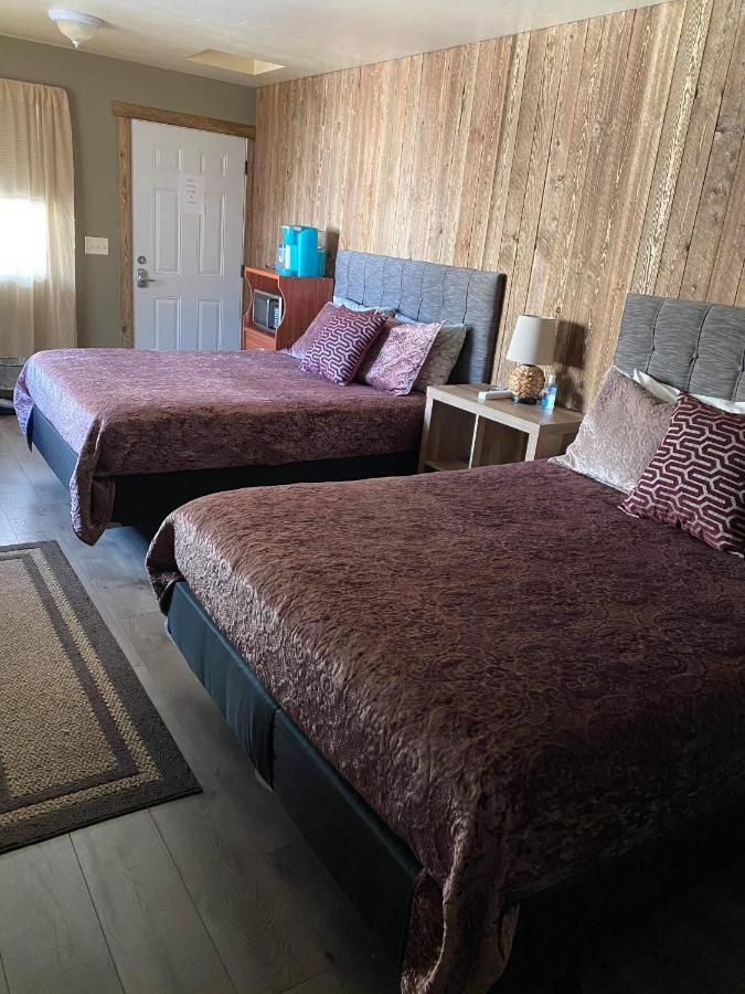 Parkway Yellowstone Guest House Room #1 ガーディナー エクステリア 写真