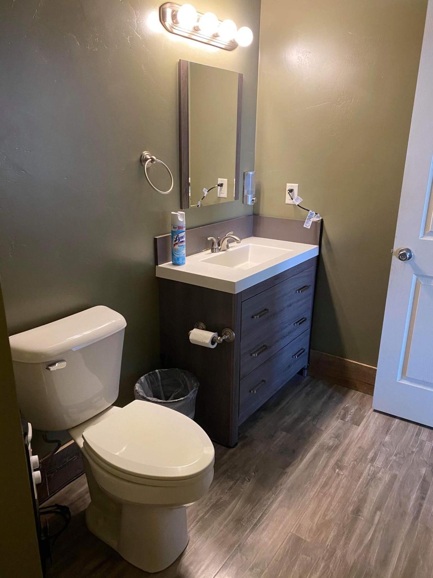Parkway Yellowstone Guest House Room #1 ガーディナー エクステリア 写真