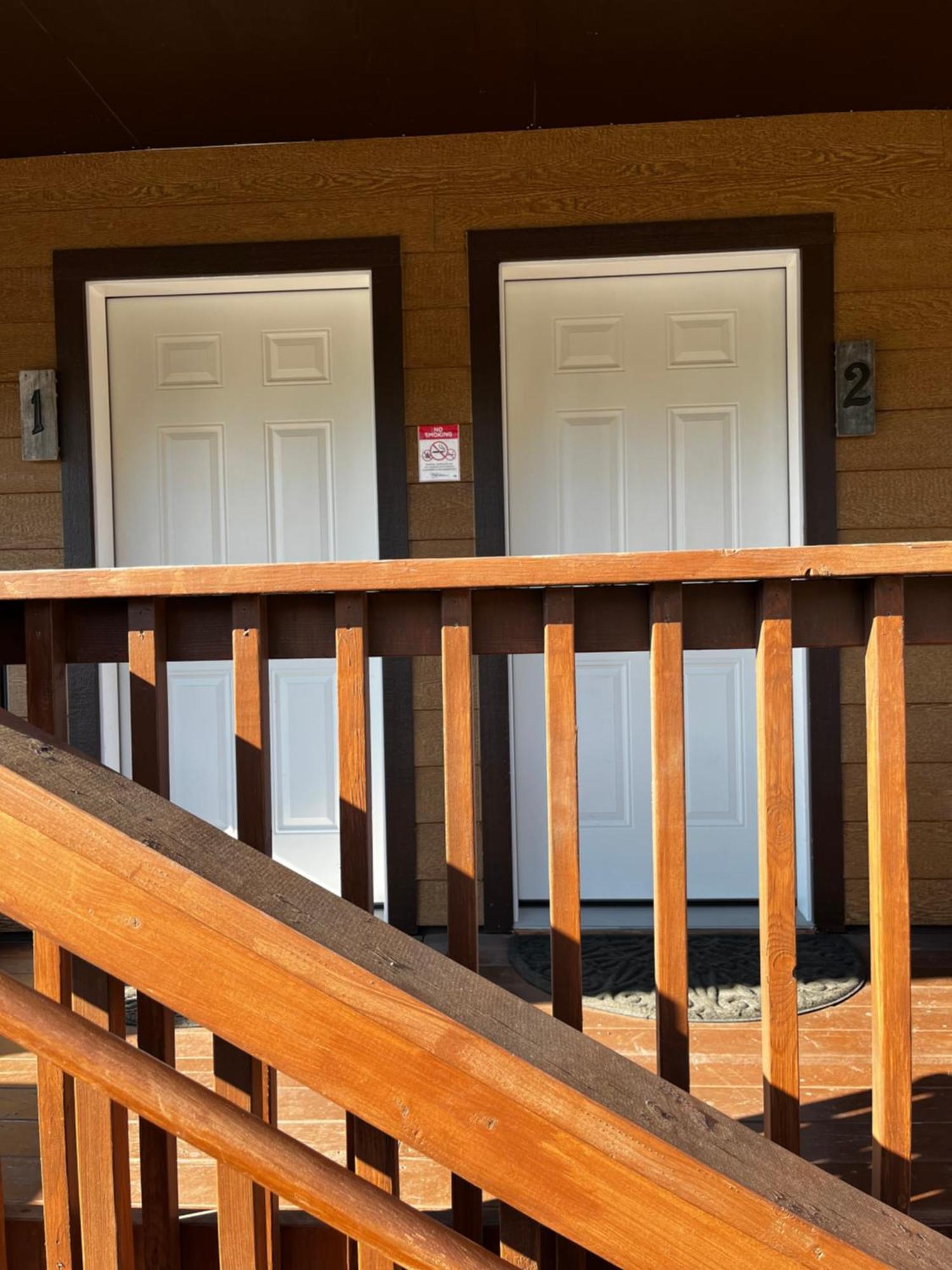 Parkway Yellowstone Guest House Room #1 ガーディナー エクステリア 写真